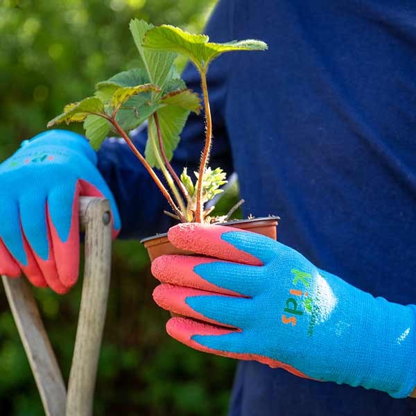 Kent & Stowe Kids Budding Gardener Gloves