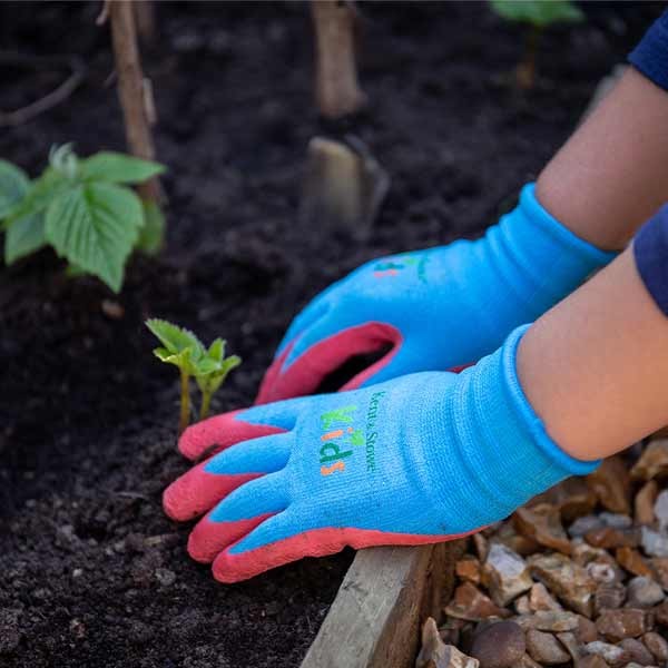 Kent & Stowe Kids Budding Gardener Gloves