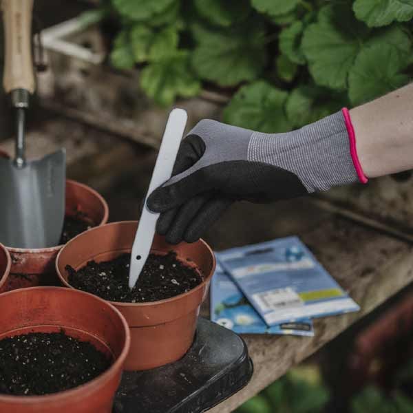 Kent & Stowe Premium Seed & Weed Gloves - Ladies Small