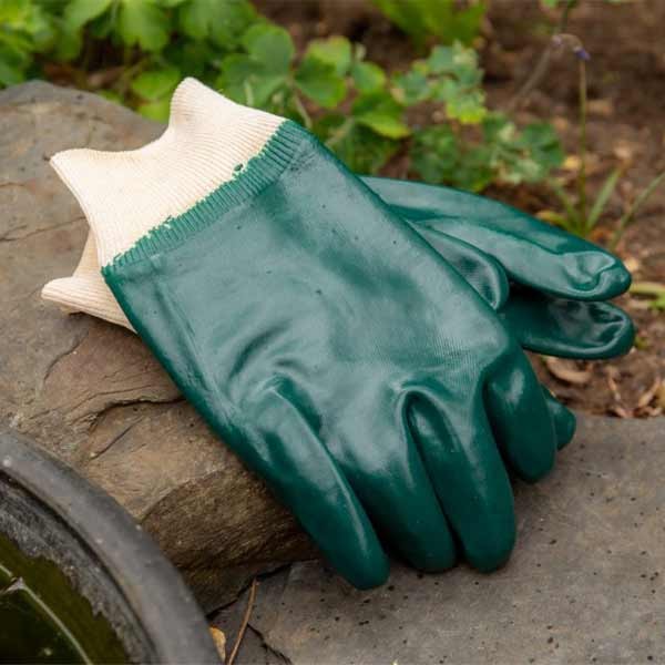 Kent & Stowe Water Resistant Super Grip Gloves - Men's Large