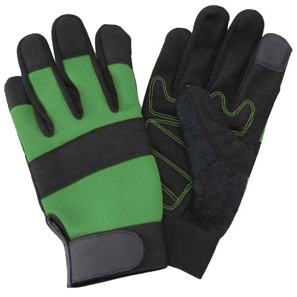 Kent & Stowe Flex Protect Multi-Use Gloves - Green Men's Medium