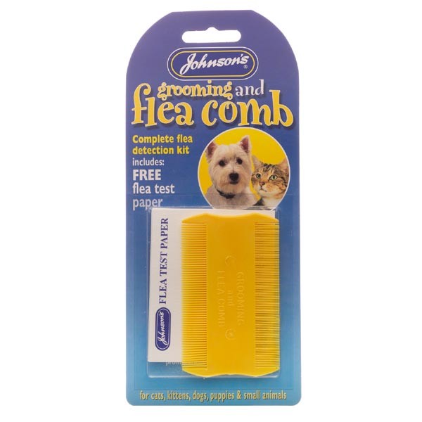 Johnson's Flea & Grooming Comb