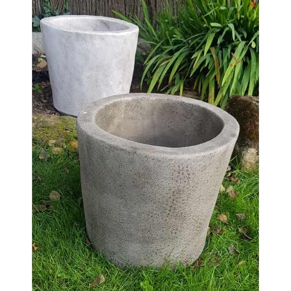 Speckled Stone Planter 29cm