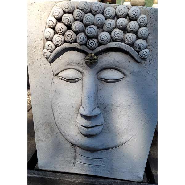 Buddha Pot Oriental Stone Planter (Large) 48cm