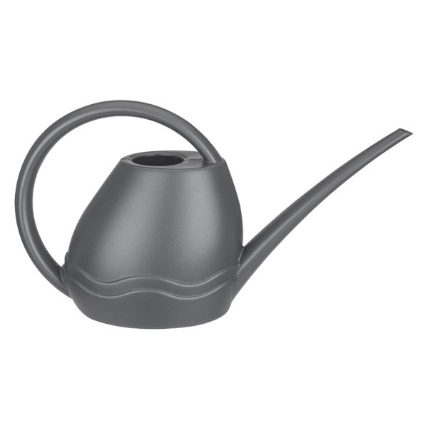 Elho Aquarius Watering Can 1.5 Litres Anthracite