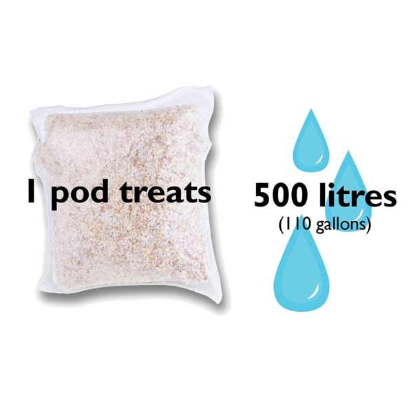 BlagdonClean Pond Pods 24 Pouch