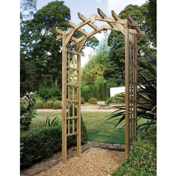 Woodshaw Appleton Arch 2.2m