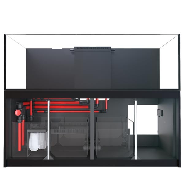 Red Sea Reefer G2+ 900 Black Complete Aquarium Kit