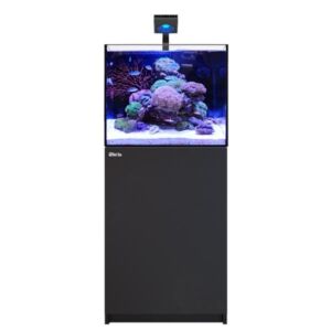 Red Sea Reefer G2+ 170 Black Deluxe Aquarium Kit