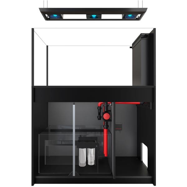 Red Sea Reefer Peninsula G2+ P500 Black Room Divider Deluxe Kit