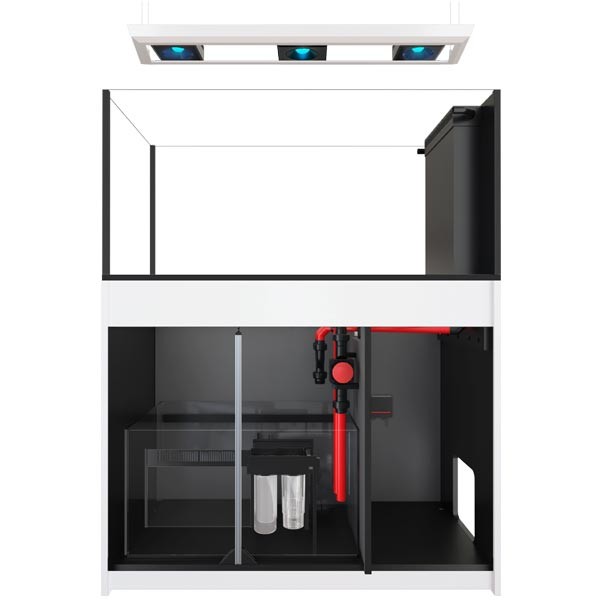 Red Sea Reefer Peninsula G2+ P500 White Room Divider Deluxe Kit