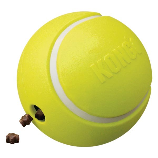 KONG Rewards Tennis Large Dog Toy