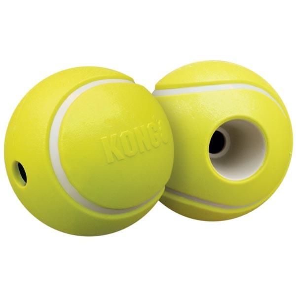 KONG Rewards Tennis Large Dog Toy