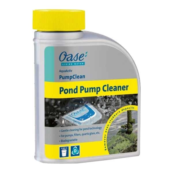 Oase AquaActiv PumpClean Pond Pump Cleaner 500ml