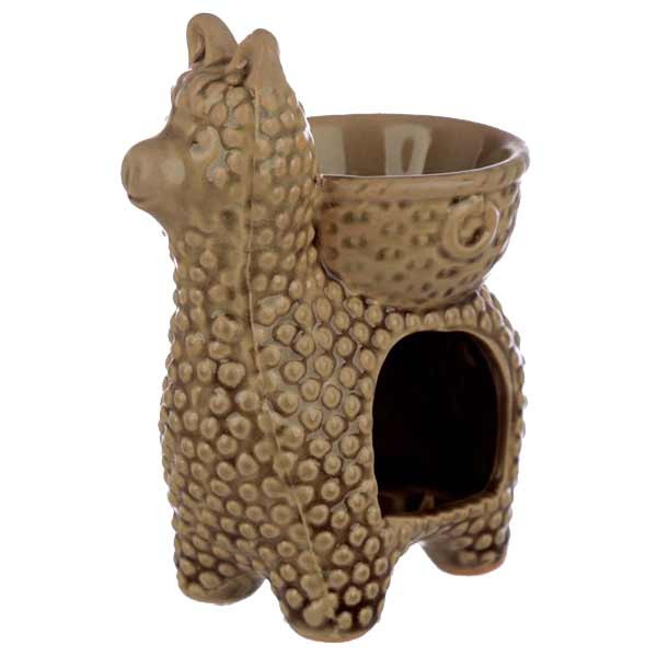 Eden Ceramic Llama Oil Burner