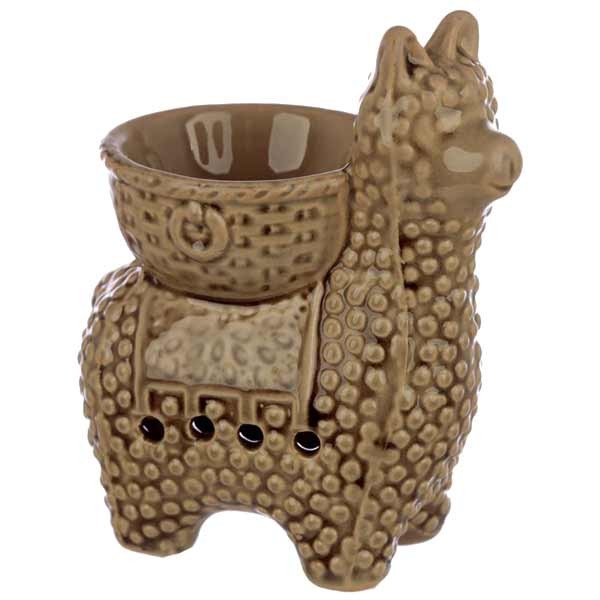 Eden Ceramic Llama Oil Burner