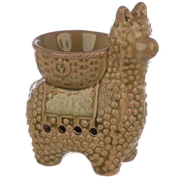 Eden Ceramic Llama Oil Burner