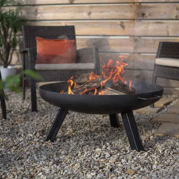 La Hacienda Pittsburgh Firepit Medium