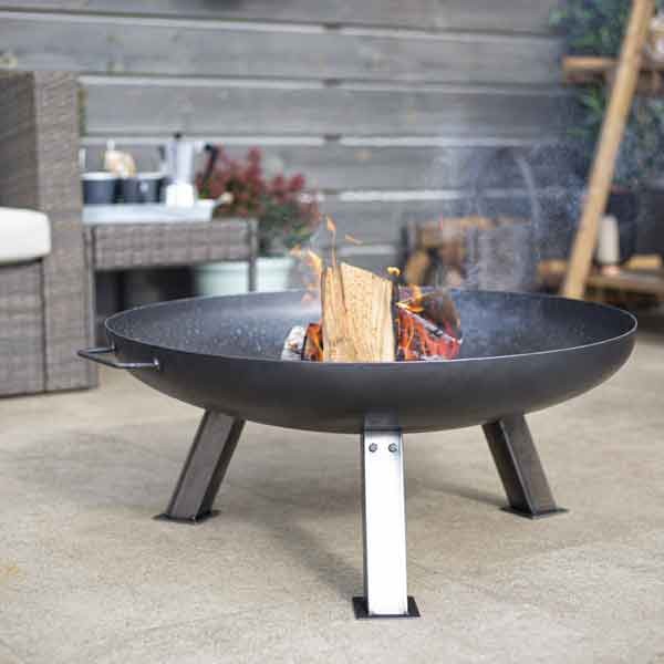 La Hacienda Pittsburgh Firepit Medium