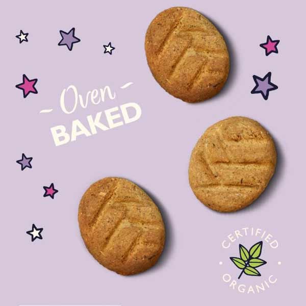 Lily's Kitchen Bedtime Biscuits for Dogs 80g Dog Treat