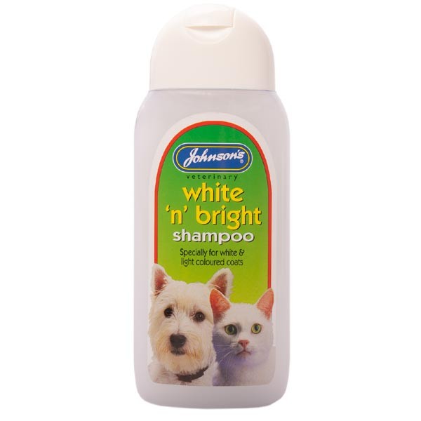 Johnson's White 'n' Bright Shampoo 200ml