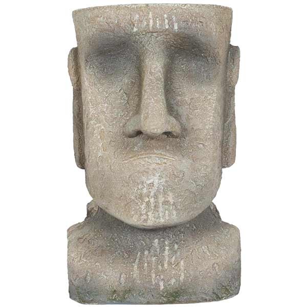 Easter Island Head Planter Medium