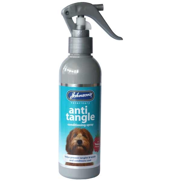 Johnson's Anti-Tangle Conditioning Spray