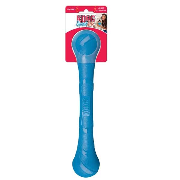 KONG SqueakStix Medium Dog Toy