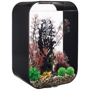 biOrb Life 60 Litre LED Black Aquarium