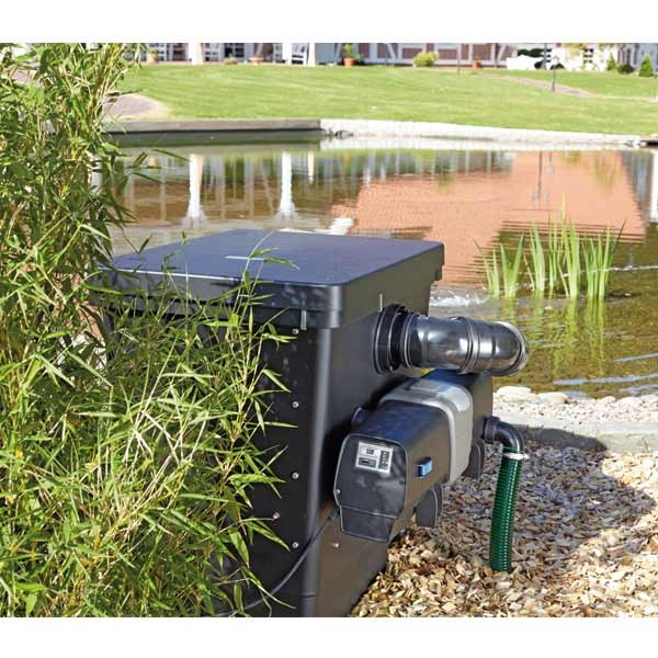 Oase Bitron Eco 120w UVC-Clarifier