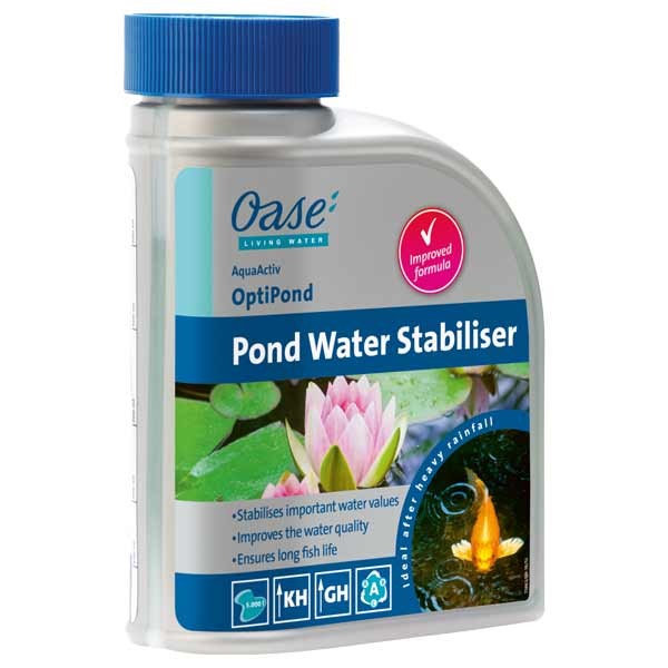 Oase AquaActiv OptiPond Water Stabiliser 500ml