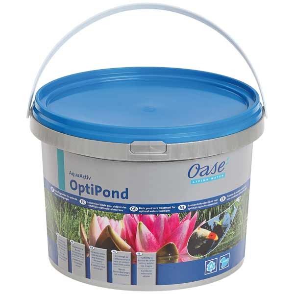 Oase AquaActiv OptiPond Water Stabiliser 5 Litres