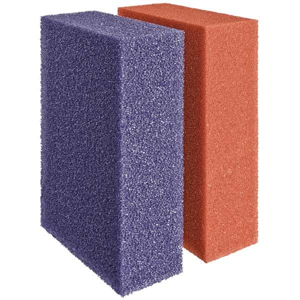 Oase Replacement Foam Set Red/Purple BioTec 60000 / 140000