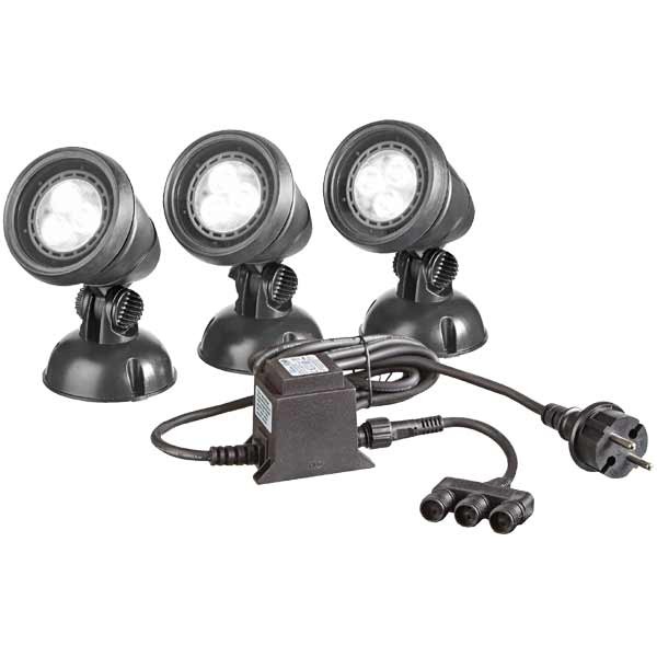 Oase LunAqua Classic LED Set 3