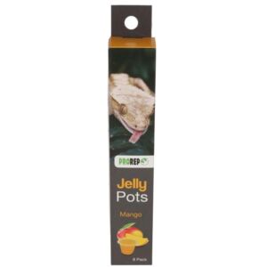 ProRep Jelly Pots Mango 8 Pack