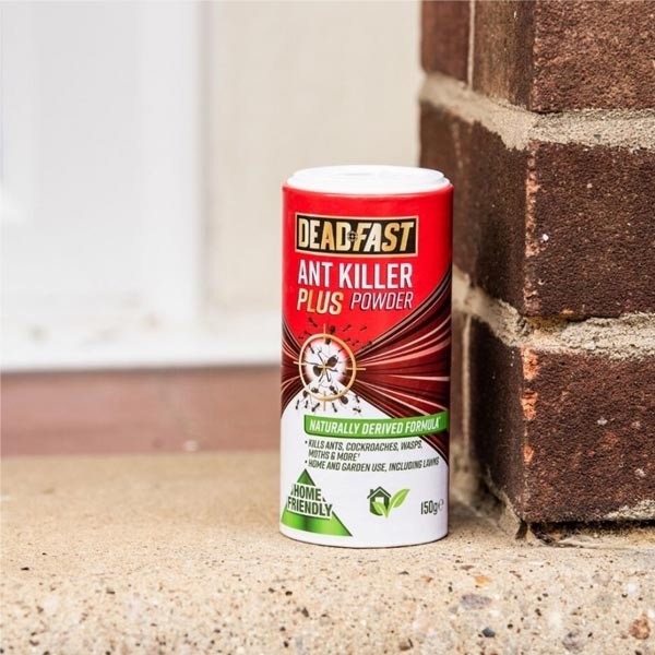 Deadfast Ant Killer Plus Powder 150g