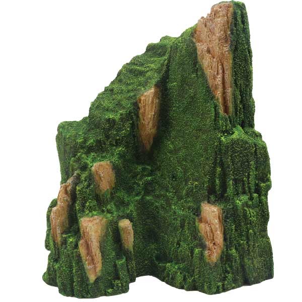 Hugo Kamishi Rock With Moss 17x15x21cm