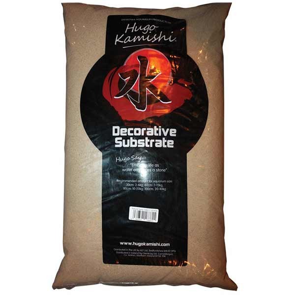 Hugo Kamishi Natural Sand 5Kg