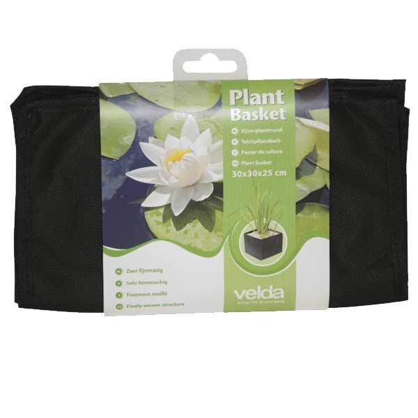 Velda Plant Basket 30x30x25 Cm