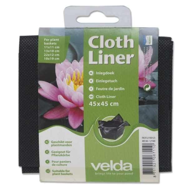 Velda Cloth Liner 45x45 Cm