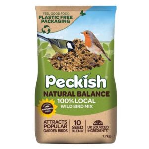 Peckish Natural Balance Seed Mix 1.7kg Bag