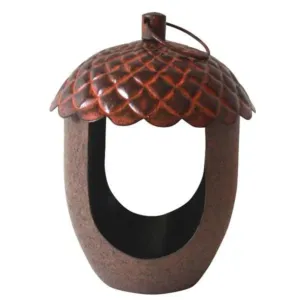 Peckish Acorn Treat Feeder