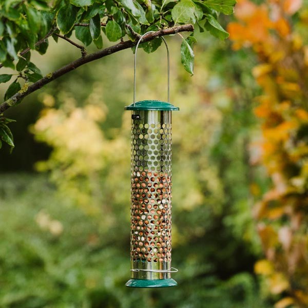 Peckish All Weather Suet & Peanut Feeder