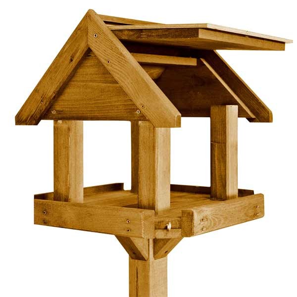 Peckish Complete Bird Table Self Assembly