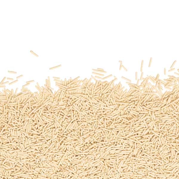 Catit Go Natural! Vanilla Clumping Pea Husk Cat Litter 5.6kg