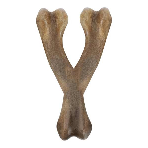 Zeus Nosh Bacon Wishbone Small