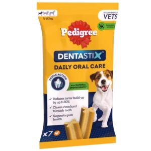 Pedigree Dentastix Daily Adult Small 7 Pack Dog Treat