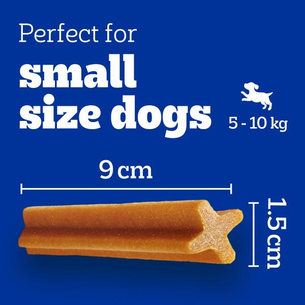 Pedigree Dentastix Daily Adult Small 7 Pack Dog Treat