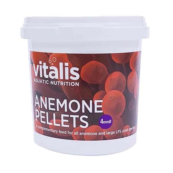 Vitalis Anemone Pellets Small + 4mm 60g