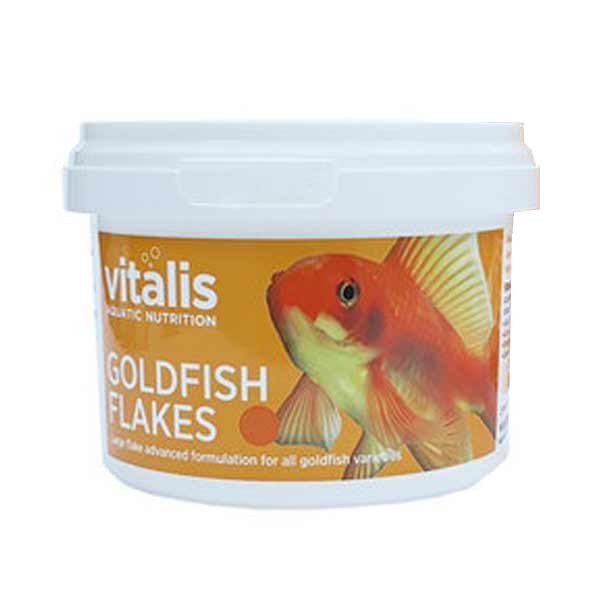 Vitalis Goldfish Flakes 22g